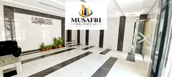 BRAND NEW BUILDING+PARKING FREE+WARDROBES ALSO HAVE+6CHQS PAYMENT