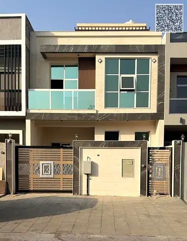BRAND NEW town house| 05 MASTER BEDROOMS | FOR RENT | AL Zahya | AJMAN | UAE