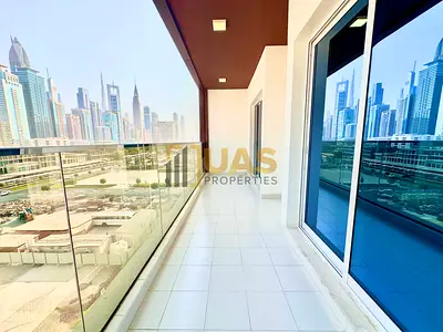 Spacious Apartment | 2BR | Near to Metro | All Amenities