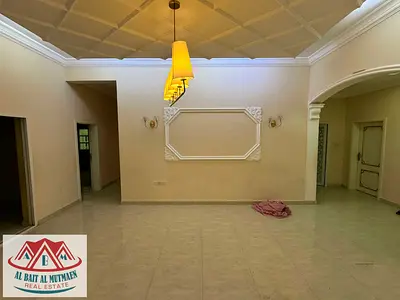 Six-room corner house with air conditioning in Al-Shahbaa.