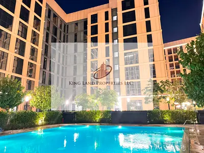Brand new 1bhk,PARKING ,POOL ,GYM (Free) 815 Sq.Ft. | AED39,999