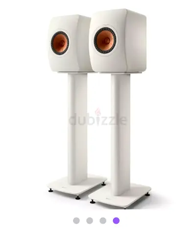 Kef ls50 powered speakers