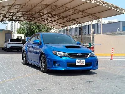 Inspected Car | 2014 Subaru Impreza  | GCC Specs | Ref#522928