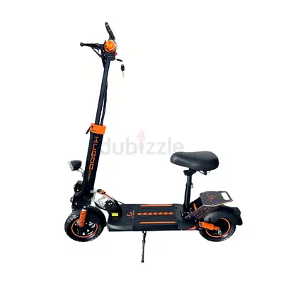 KUGOO E10PRO Electric Scooter 2000W 40-45KM Range 75KM Speed, E10 Pro