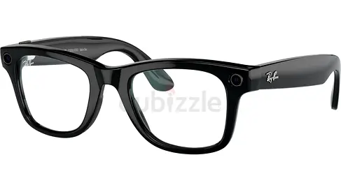 Ray-Ban Meta Wayfarer RW4008 Smart Glasses