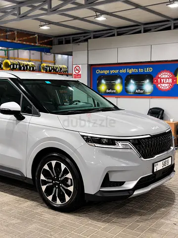 2023 Kia Carnival EX - American Specs - Pristine Condition