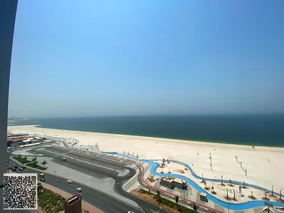 FREE AC 2 Bedroom Sea view Luxury Apartment Fully Furnished for rent with wood flooring