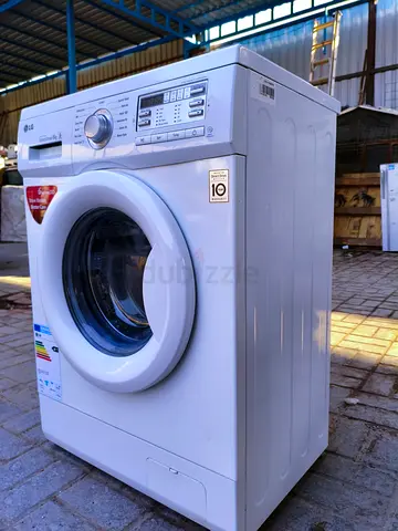 LG direct drive 6 kg washing machine for sale