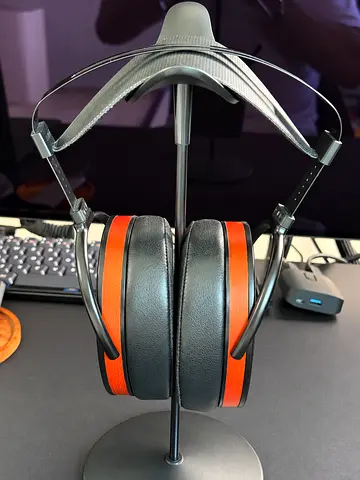 HiFiMan ARYA Organic Planar Magnetic Open-Back Headphone, Fiio K11 R2R, Geekria Apollo Balanced Cabl
