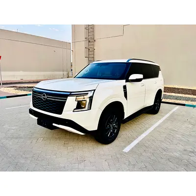 صورة مصغرة 4 لـ 2026 Nissan PATROL