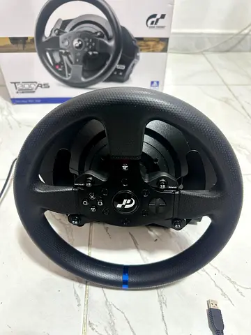 Thrustmaster T300 RS Racing Wheel (PlayStation Compatible) - Boxed
