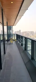 Spacious|Dubai Al Mamzar View|2 Balconies|Freehold