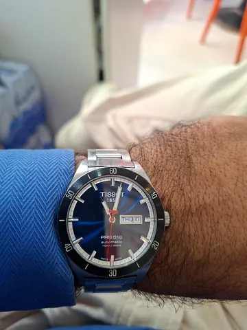 Tissot prs516