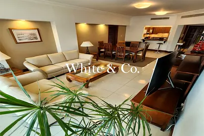 Furnished | Park View | Prime Location