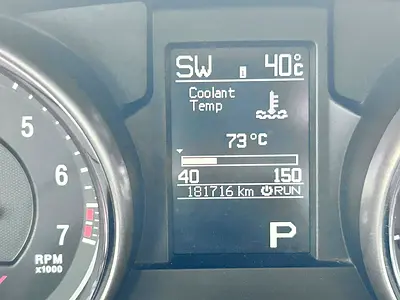 صورة 8 لـ 2012 JEEP GRAND CHEROKEE L