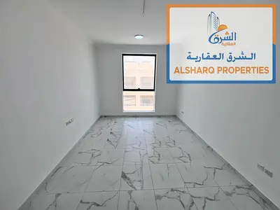 غرفتين وصالة 3 حمام بلكونة غاز وتكييف مركزي الروضة 1 قريب كنز هايبر ماركت  40 ألف