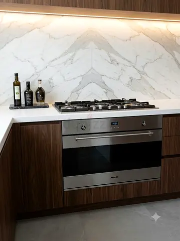 SMEG Built-In Gas Oven – 90cm | Premium Italian Kitchen Appliance