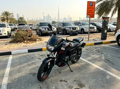 2022 Bajaj Pulsar Motorbike with 1 months free warranty and service