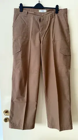 Cotton Men’s Trousers/Size 38 (XL)