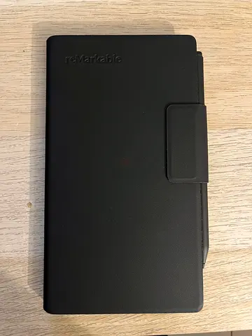reMarkable Paper Pro Move + Marker Plus + Leather Folio – Like New, Full Box