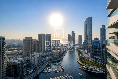 Panoramic Sea View | High Floor | Ready Move in