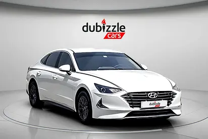 AED 821/month | 2023 Hyundai Sonata | GCC Specs | Ref#522541