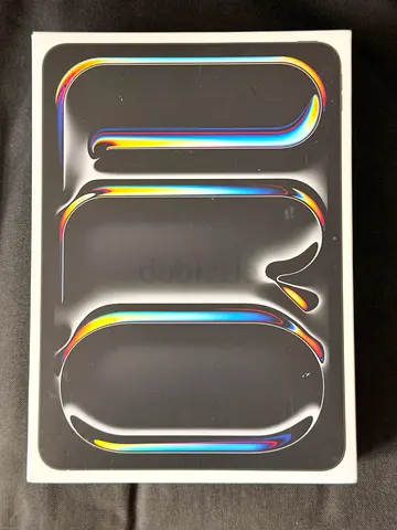 iPad Pro 11” M5 2TB Nano Texture