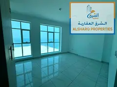 3 bedrooms and a living room, 3 bathrooms, first-time occupancy, direct sea view, master bedroom, bu