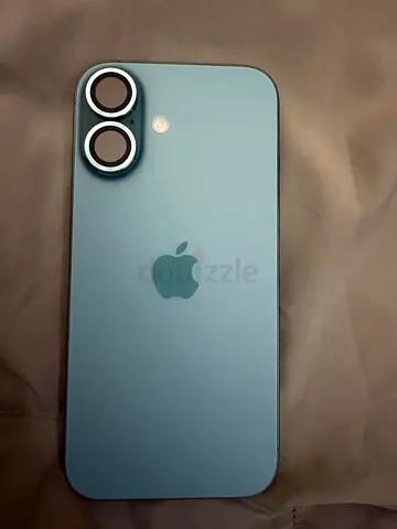 Iphone 16 (Teal)