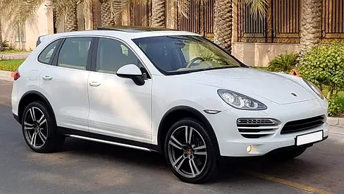 صورة 8 لـ 2015 Porsche CAYENNE
