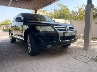 Volkswagen Touareg 2009 Elegance GCC Specs