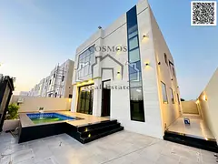 SWIMMING POOL Villa I 4 Bedrooms Villa for Sale| Al Helio 2, Ajman | AED 1,550,000 Including Registr