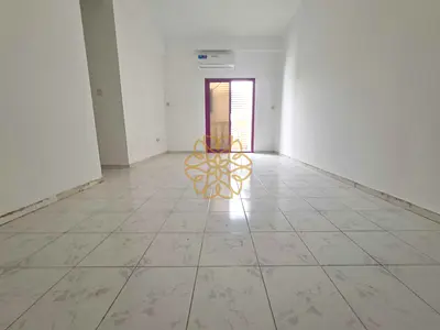 Nice 2 bhk just 33k balcony split ac jamal abdul nasir street ready ti move near dubai