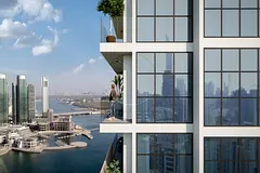 Furnished Unit | Urban View | Premium Address