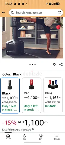 Century freestyle punching bag for boxing