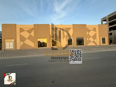 Warehouse for Rent in Modern Industrial Area, Umm Al Quwain | Investment Opportunity