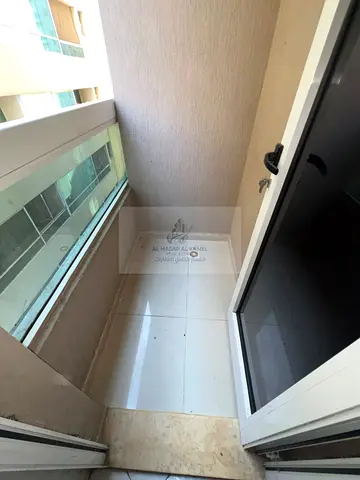 1 Bedroom Apartment for Annual Rent in Al Taawun, Sharjah | 2 Bathrooms | Dubai Exit | 2 Months Free | No Deposit