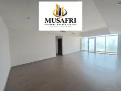 A.C FREE BUILDING+PARKING FREE+12CHQS PAYMENT+WARDROBES HAVE+GYM POOL FREE KIDS PLAY AREA FREE