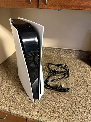PS5 disc edition