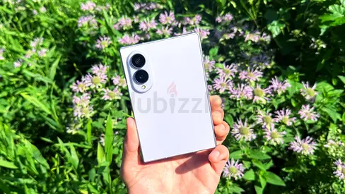 Samsung Z Fold 8 512GB cream UAE