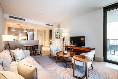 Furnished Apt | Negotiable | Premium Amenities
