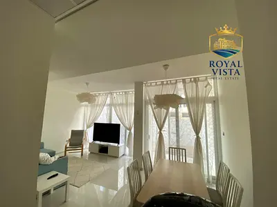مفروشة بالكامل - متجاورة - جاهزة للسكن