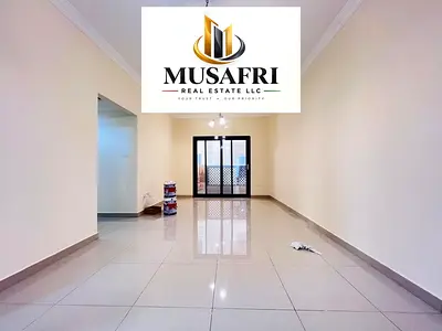 The Ultimate Family Home!!! Luxury 3BHK with Huge Balcony, Modern Kitchen & Parking only in 57k, Close to Dubai Exit, Muwaileh Commercial Sharjah