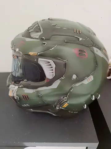 A dooms game collectable