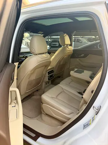 2018 AUDI Q7 照片 9