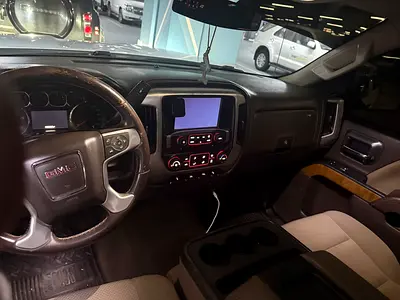 2015 GMC SIERRA — фото 4