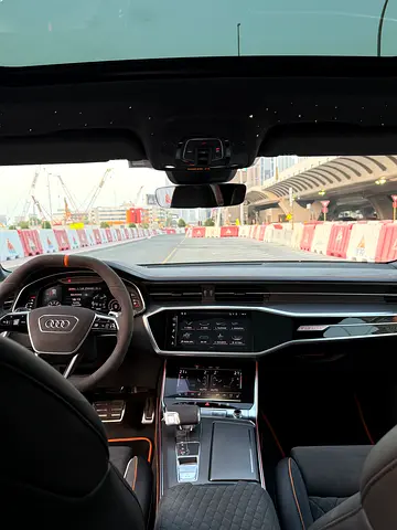 2021 AUDI RS6 照片 10