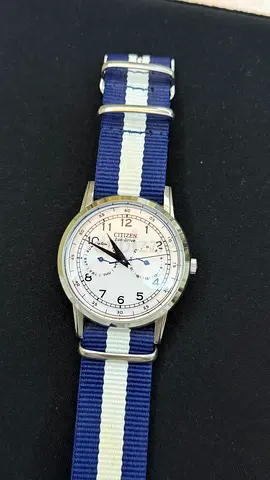 Citizen Eco-Drive watch