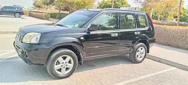 2011 Nissan X-TRAIL 照片 3