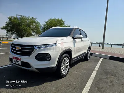 2022 Chevrolet Groove LT | GCC Specs | Excellent Condition